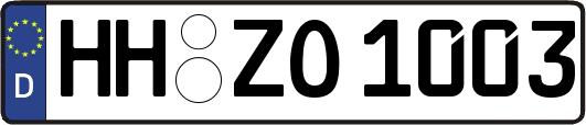 HH-ZO1003