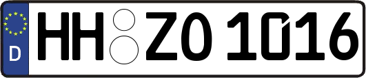 HH-ZO1016
