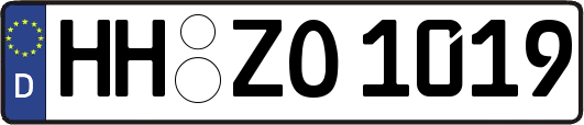 HH-ZO1019