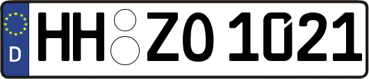 HH-ZO1021