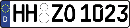 HH-ZO1023