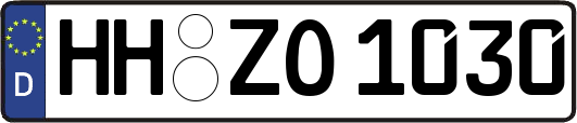 HH-ZO1030