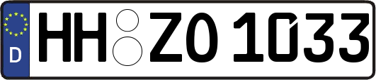 HH-ZO1033