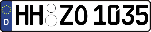 HH-ZO1035
