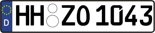 HH-ZO1043