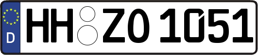 HH-ZO1051