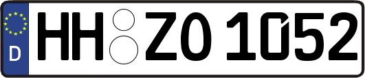 HH-ZO1052
