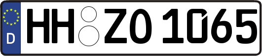 HH-ZO1065