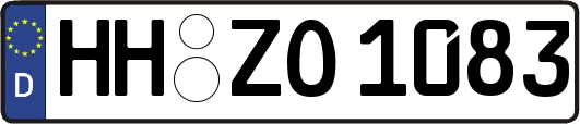 HH-ZO1083