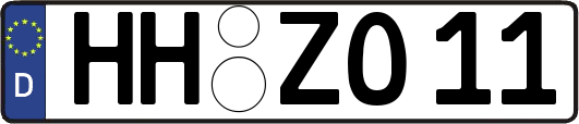 HH-ZO11