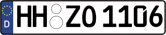 HH-ZO1106
