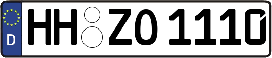 HH-ZO1110