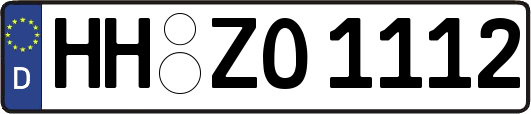 HH-ZO1112