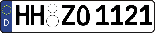 HH-ZO1121