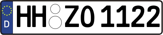 HH-ZO1122