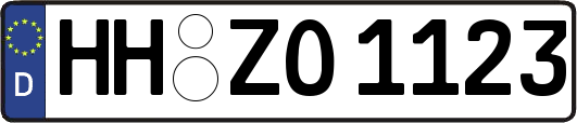 HH-ZO1123