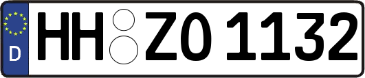 HH-ZO1132