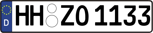 HH-ZO1133