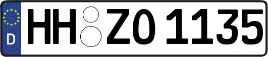 HH-ZO1135