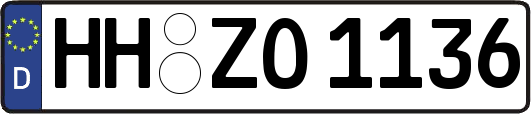 HH-ZO1136
