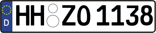 HH-ZO1138