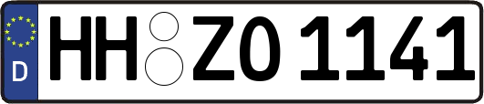 HH-ZO1141