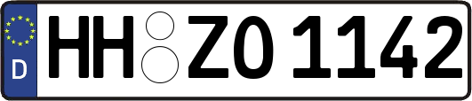 HH-ZO1142