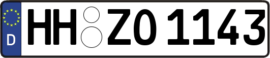 HH-ZO1143
