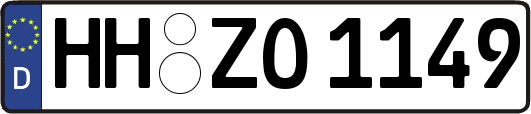 HH-ZO1149