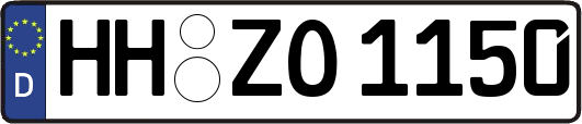 HH-ZO1150