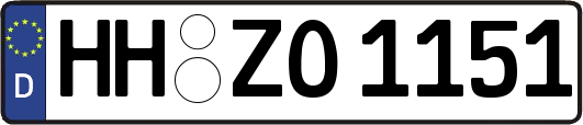 HH-ZO1151