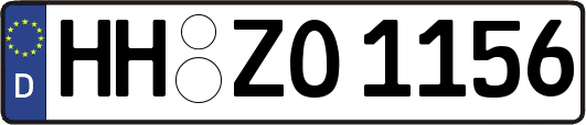 HH-ZO1156