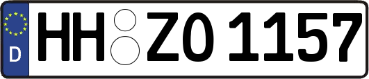 HH-ZO1157