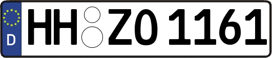 HH-ZO1161