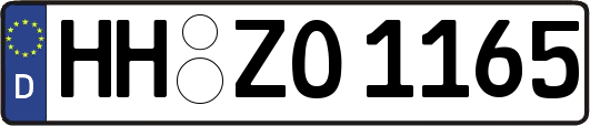 HH-ZO1165