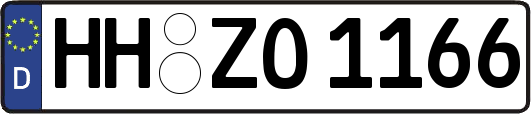 HH-ZO1166