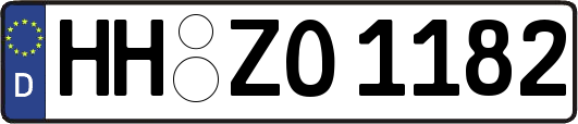 HH-ZO1182