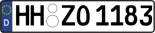 HH-ZO1183