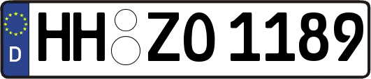 HH-ZO1189