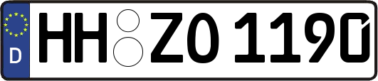 HH-ZO1190