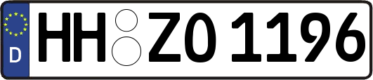 HH-ZO1196
