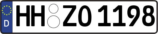 HH-ZO1198