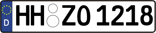 HH-ZO1218
