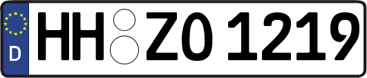 HH-ZO1219