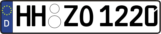 HH-ZO1220