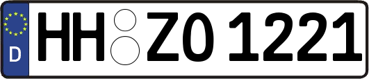 HH-ZO1221
