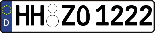 HH-ZO1222