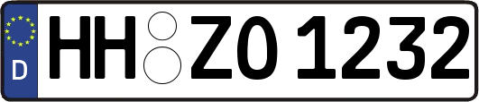HH-ZO1232