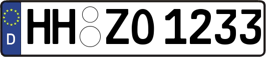 HH-ZO1233
