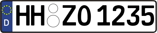 HH-ZO1235
